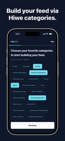 Hiwe Screenshot 2 of 6
