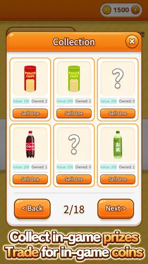 Takoyaki Claw Machine Game screenshot 3