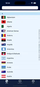 FlagDict+: World Flags screenshot #4 for iPhone