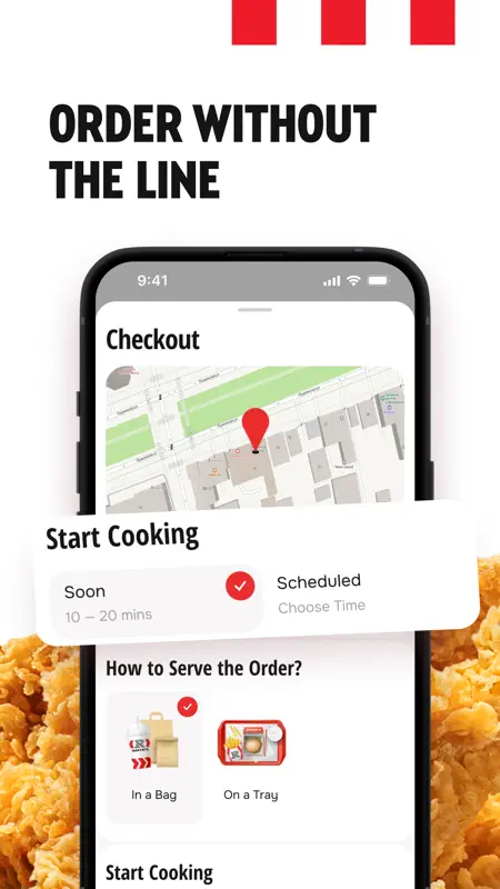 Rostic's: Takeaway & Delivery screenshot 2 of 5