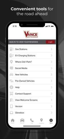 Vance Auto Group Screenshot 3 of 6