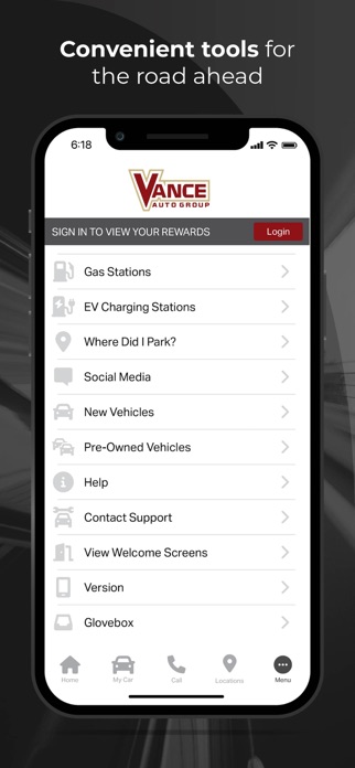 Vance Auto Group Screenshot 3 of 6