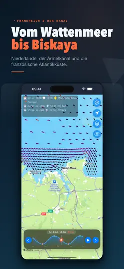 Screenshot von Stroomatlas (Interactief) auf dem iPhone 5