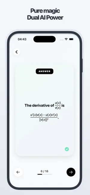 Knotic: AI Video to Quiz Notes screenshot 4