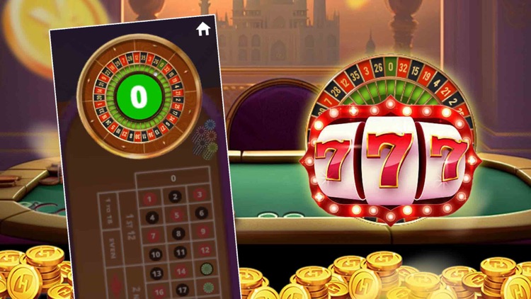 Roullete Slots Find Path