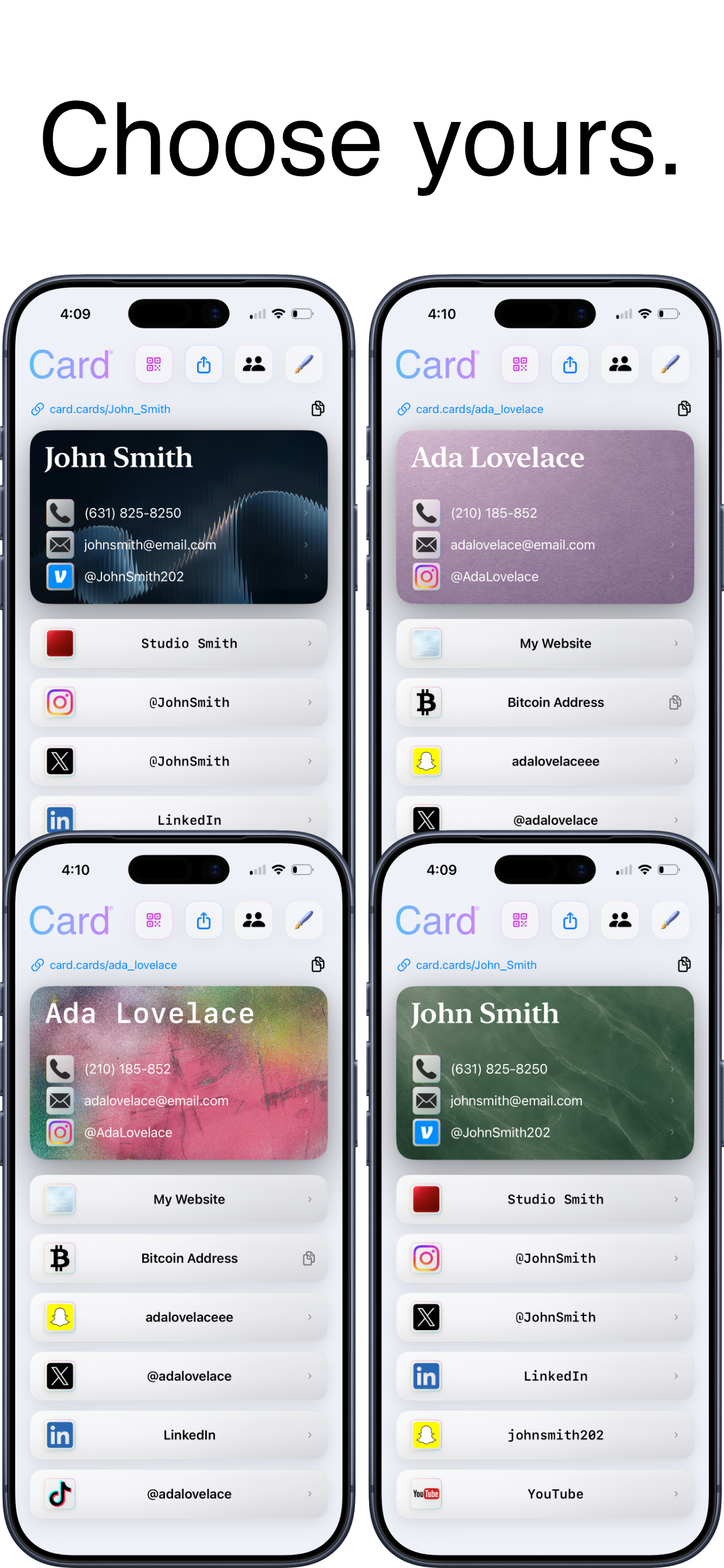 Card® screenshot 4