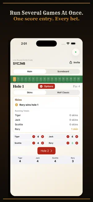 SideAction Saloon screenshot 2