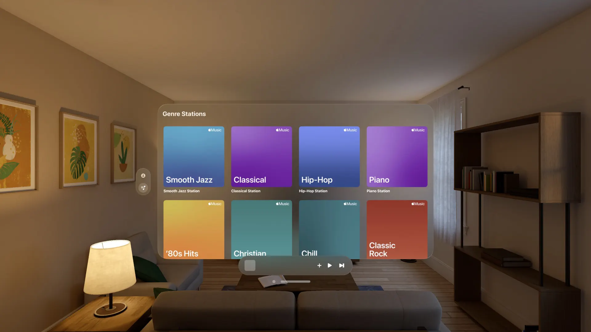 Smart Music Stations: Wavyy screenshot 3