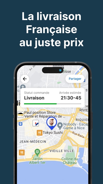 Delicity screenshot-3