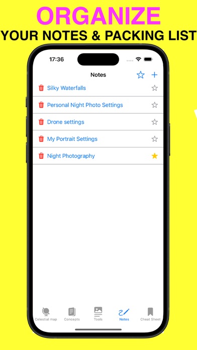 Photo Xpert: Light & ND Screenshot