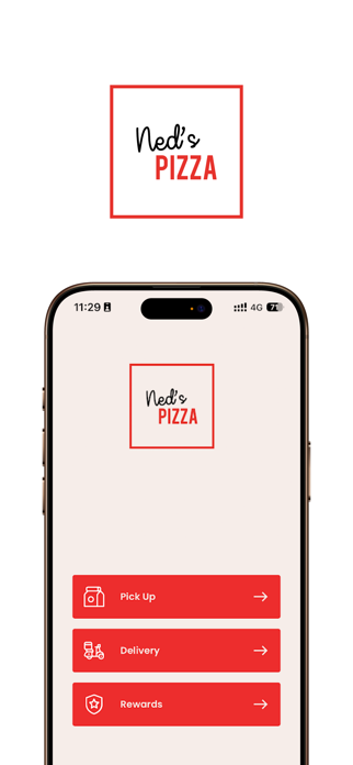 Ned's Pizza Screenshot 2 of 3