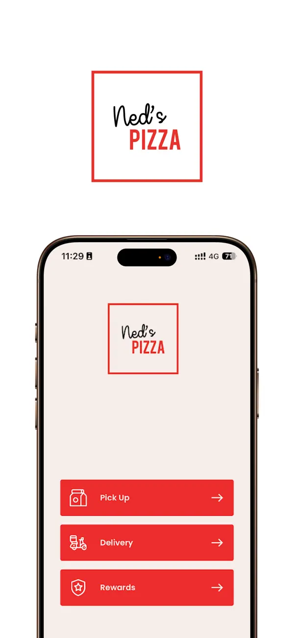 Screenshot #2 pour Ned's Pizza