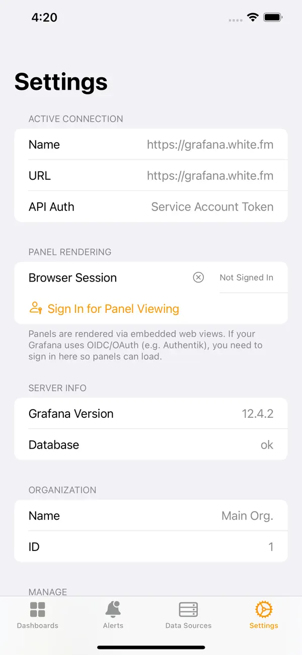 #5. GrafLens (iOS) De: WhiteMatter Technology, LLC