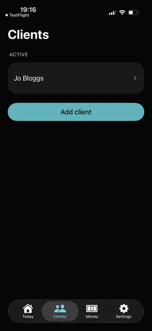 CleanRound screenshot 1