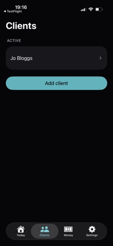 CleanRound screenshot 1