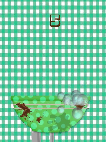 Girls Dish Wash And Cleaning iPad screenshot