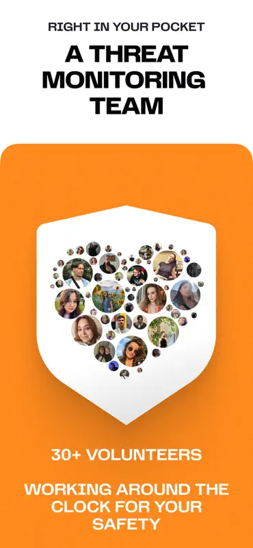 eAlert: Ukraine Air Raid Alert screenshot 5 of 6