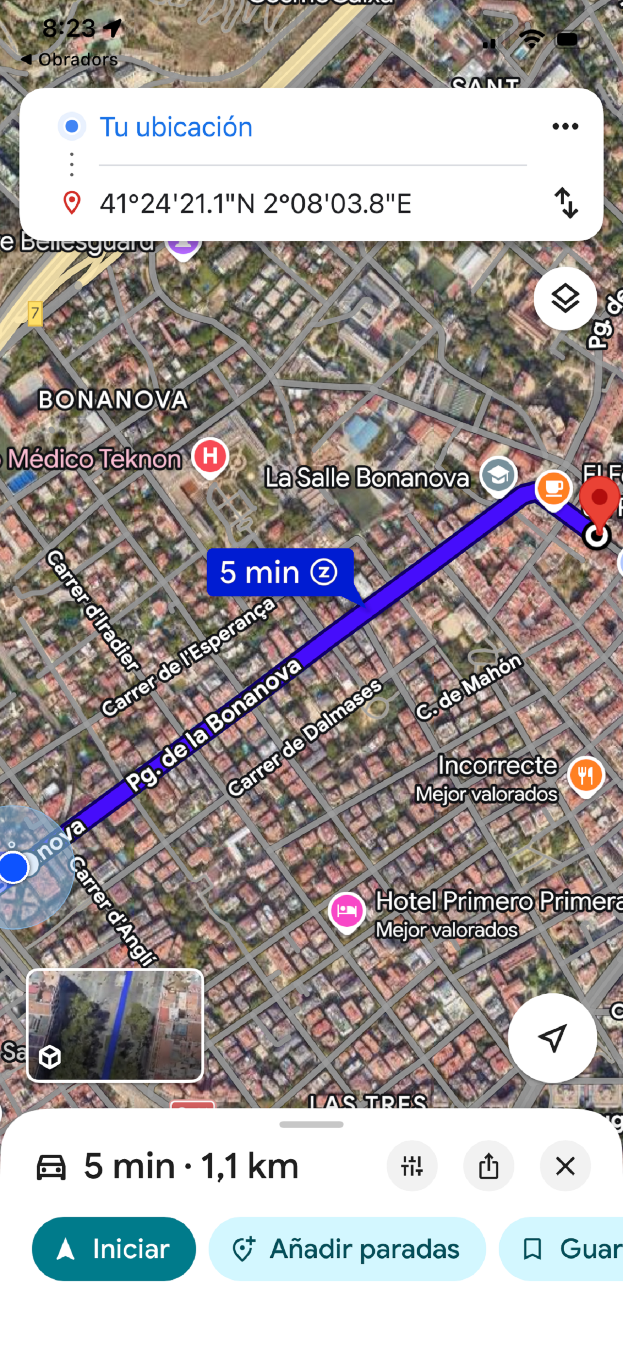 Guia Obradors de Catalunya screenshot 5