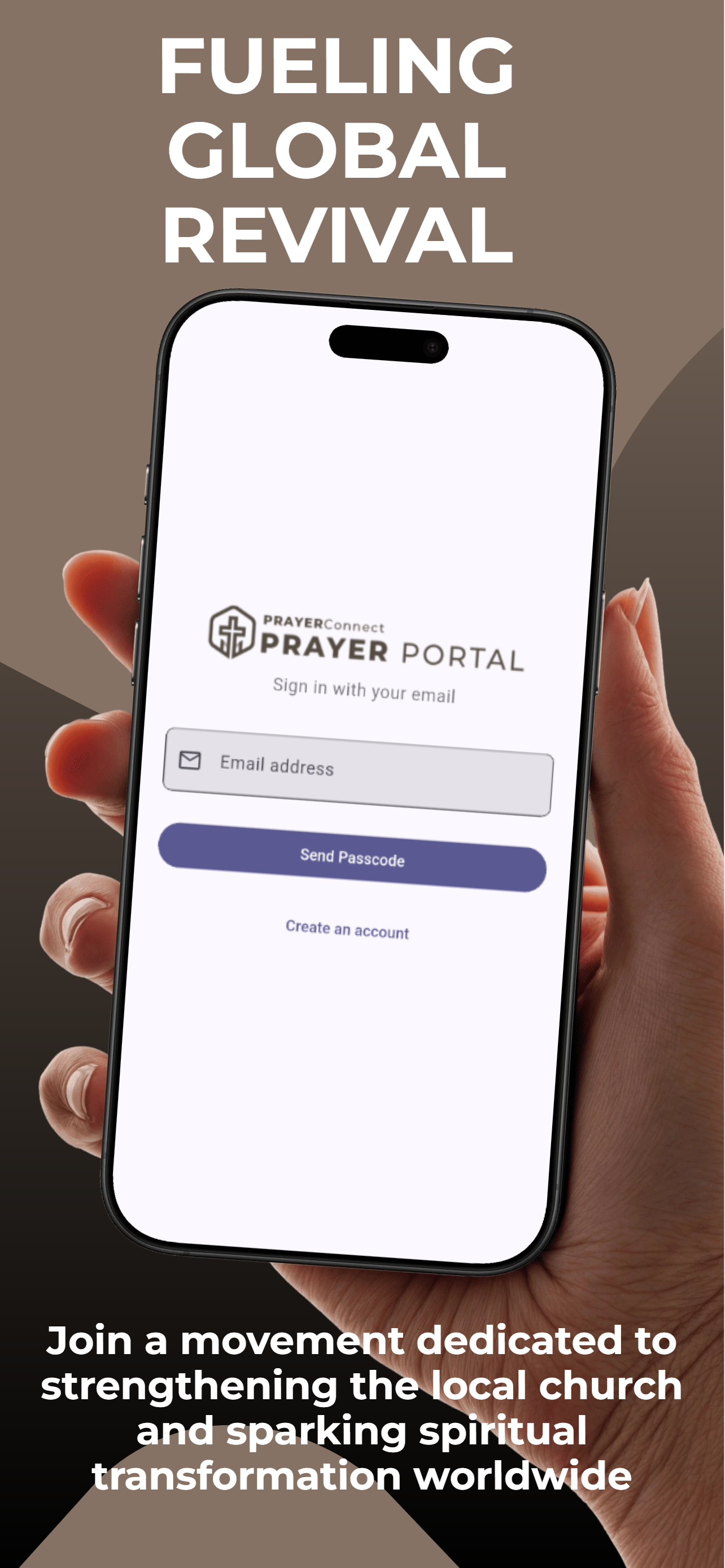 PrayerConnect.church