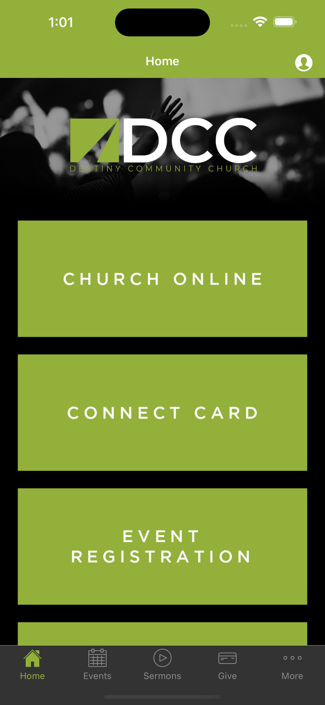 Destiny Community Church - FL