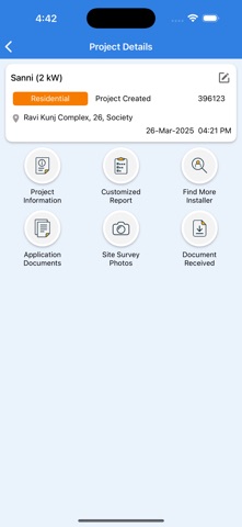 AHAsolar One Screenshot 5 of 7