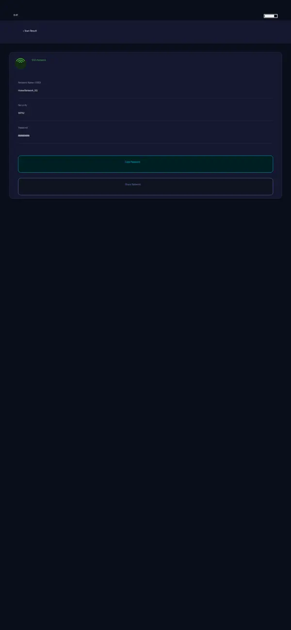 #5. QR Scanner Pro - Code Reader (iOS) di: Batuhan Senavci