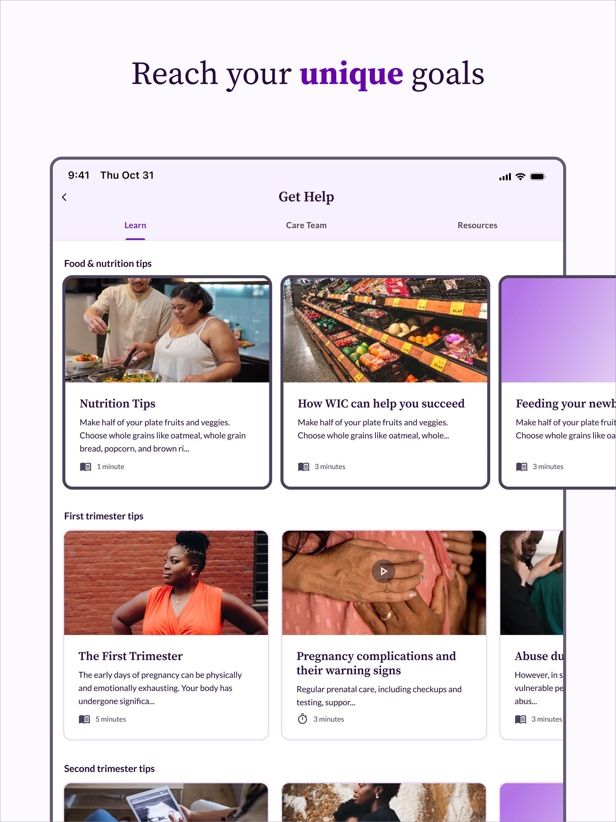 CareSource MyLife screenshot 11