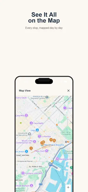 Passelio screenshot 4