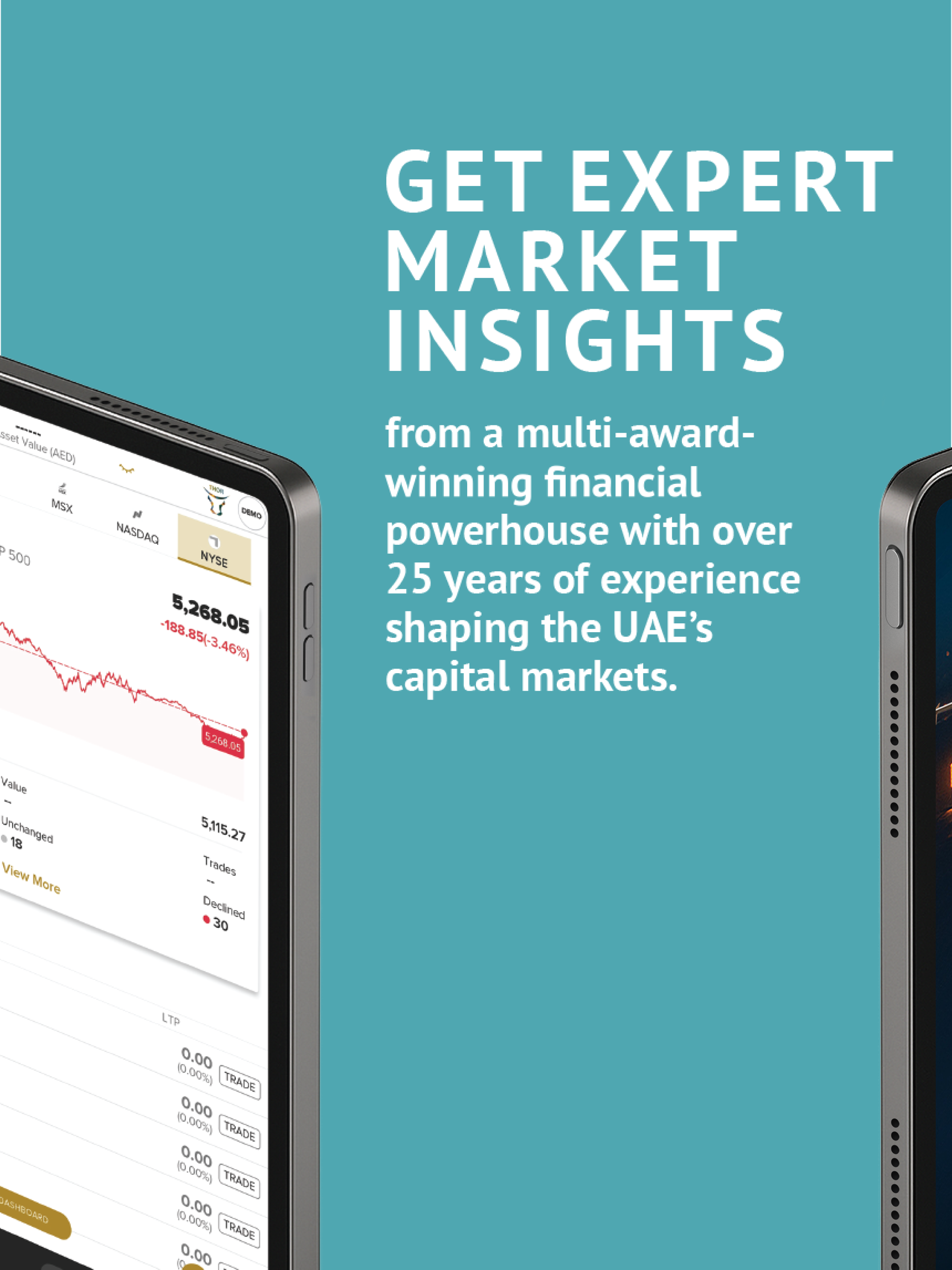AlRamz Invest in US-UAE Shares screenshot 14