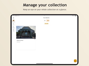 Coin Atlas iPad screenshot