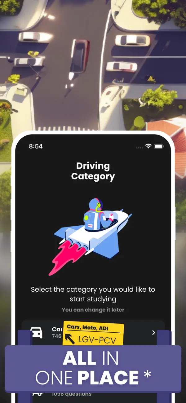 Screenshot #2 pour Learn UK Driving Theory Test