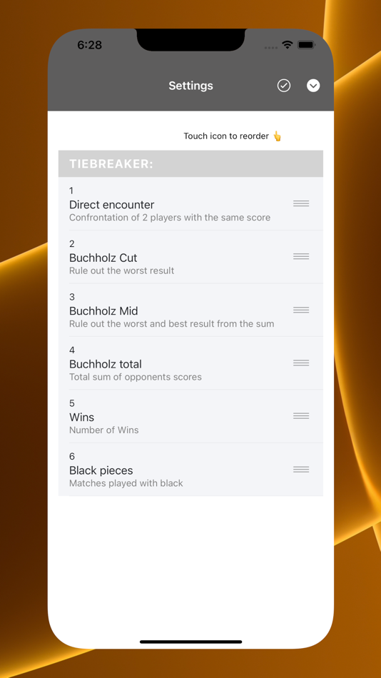 #4. SwissSystem (iOS) By: Diogenes Souza