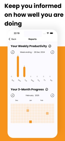 Goal Setter - Step 2 Screenshot 5 of 6