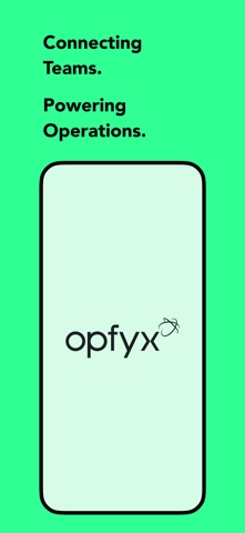 Opfyx screenshot