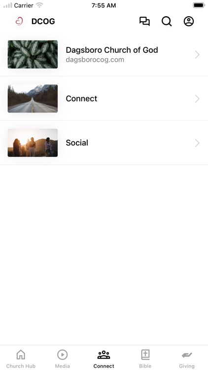 Dagsboro Church of God