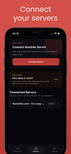 Rust Raid Alert screenshot 3
