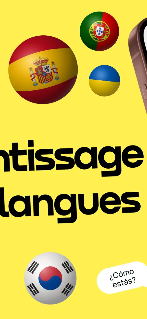 Screenshot #2 pour Promova: Appli langues