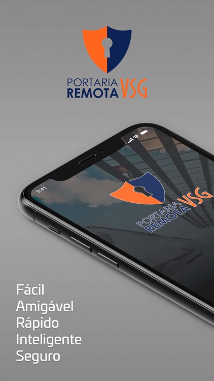 VSG Portaria Remota