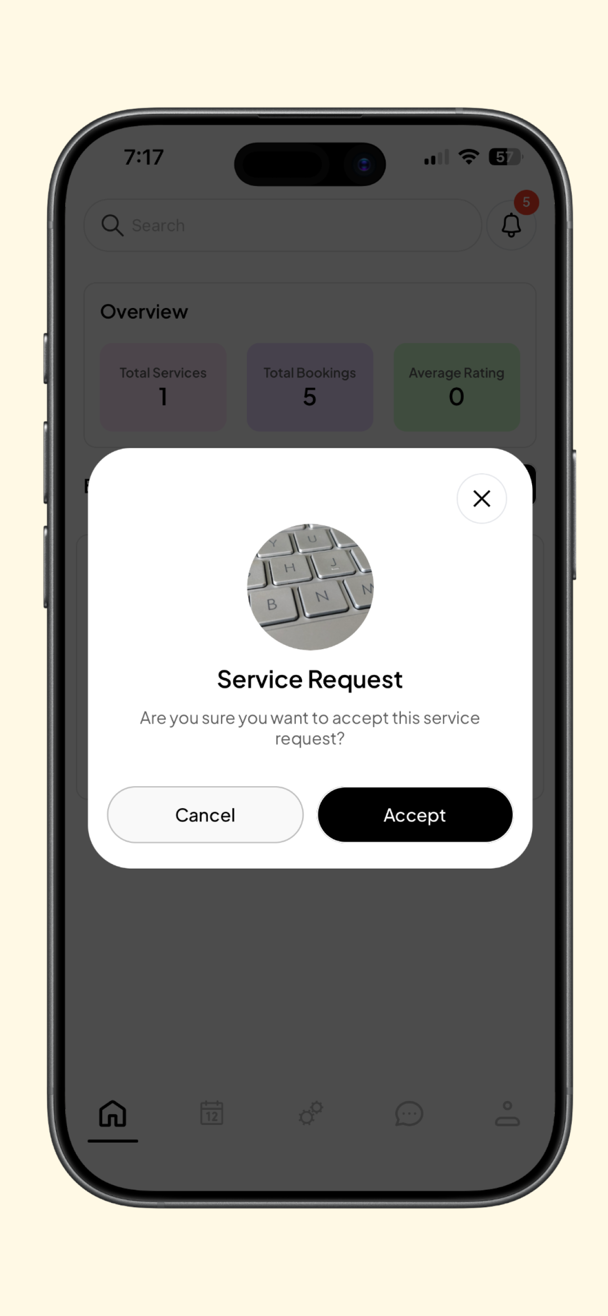 MyLilvi for Caregivers screenshot 4