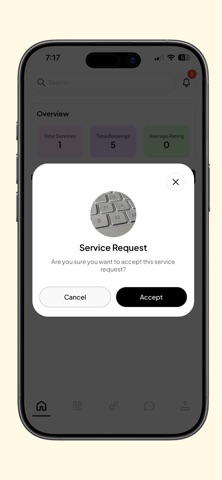 MyLilvi for Caregivers screenshot