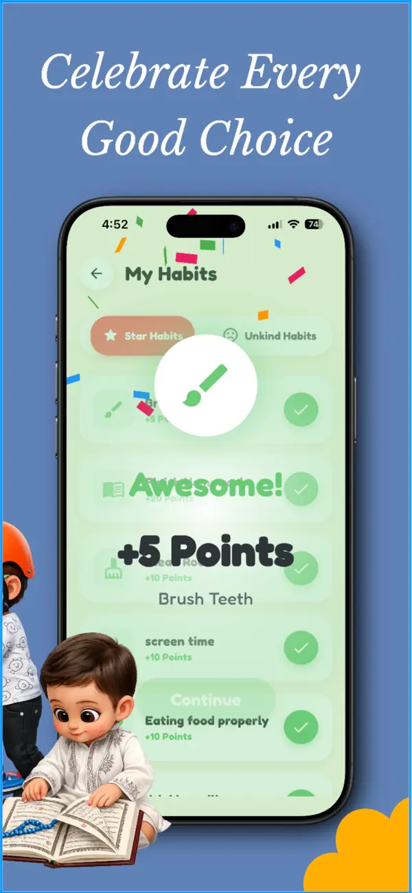 #6. TinyPoints (iOS) De: Saoud Salih