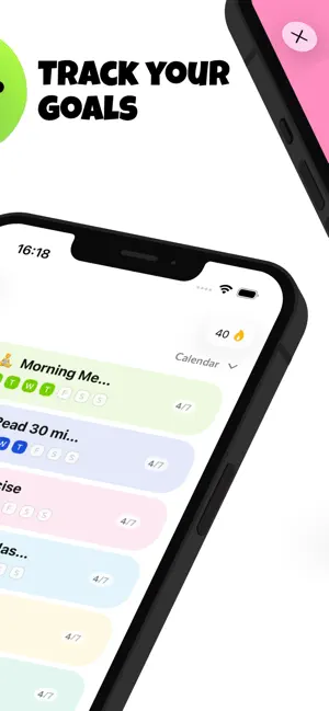 Habitz: Habit & Daily Goals screenshot 2