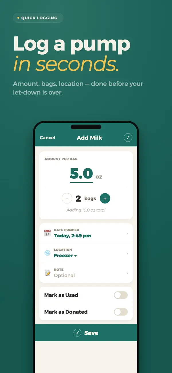 DairyBar Screenshot 3
