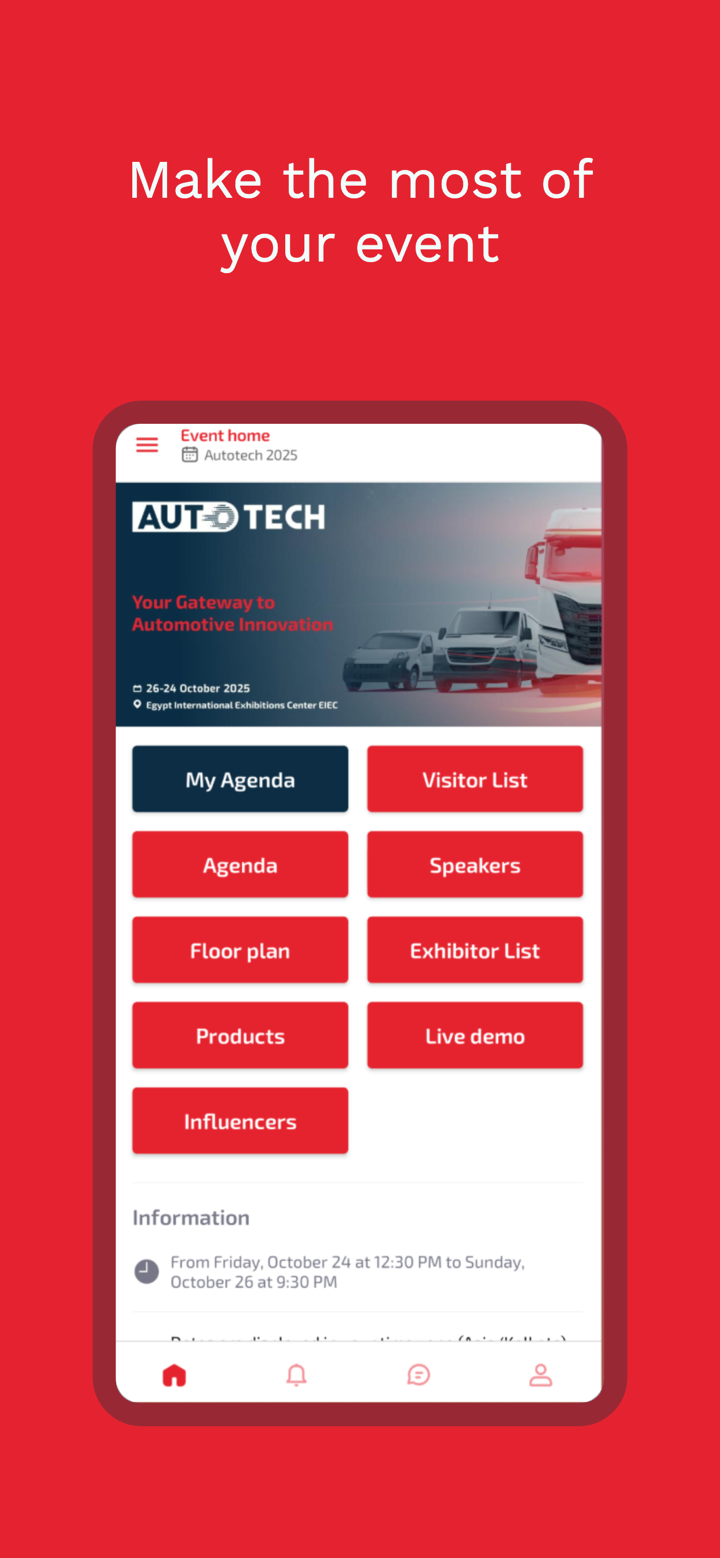 Autotech Egypt screenshot 2