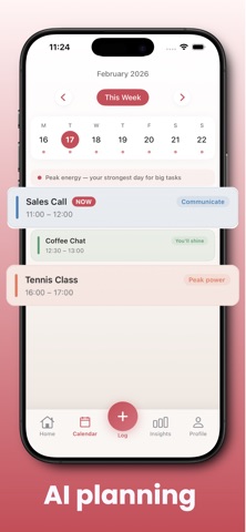 Synca: AI Cycle Syncing Screenshot 5 of 8