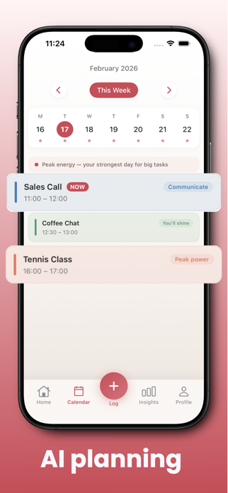 Synca: AI Cycle Syncing Screenshot 5 of 8