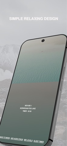 Sleep Sounds by Wonderland screenshot