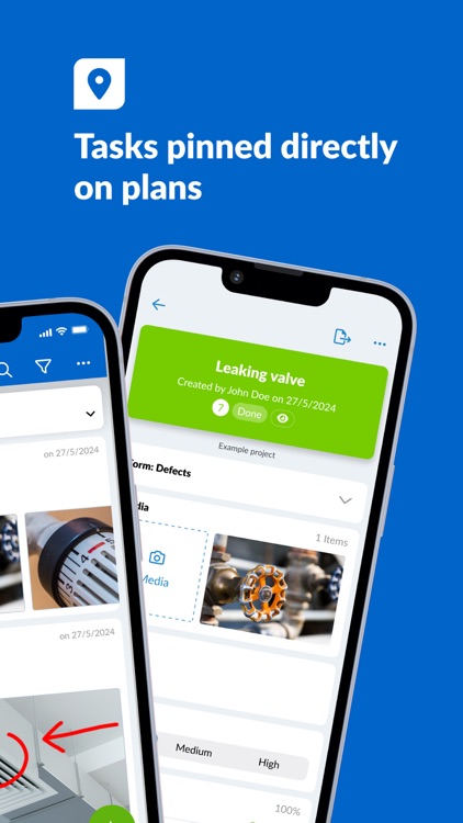 PlanRadar Construction Manager