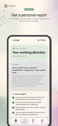 Career Coach: Purpose AI Screenshot 5 of 5