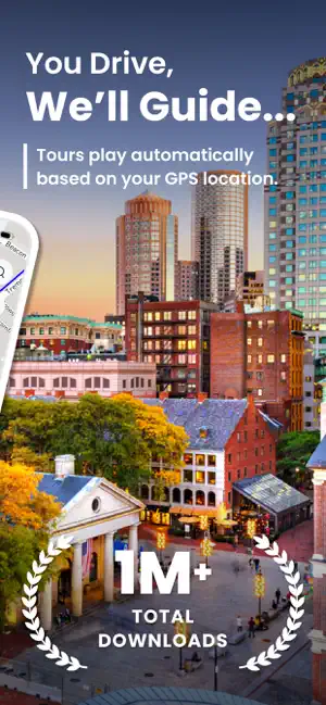 Boston & Salem Walking Tours screenshot 2